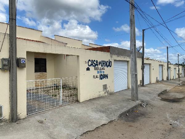 Ótima oportunidade — Casa no Carnaubal, Horizonte - CE, Nº 85-A, 2 quartos, 1 vaga, 115,5m²