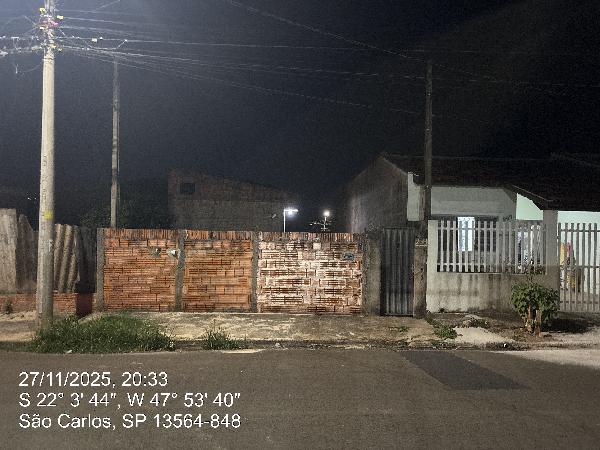 Negócio vantajoso — Casa no Cidade Aracy, Sao Carlos - SP, Nº 268, 2 quartos, 150m²