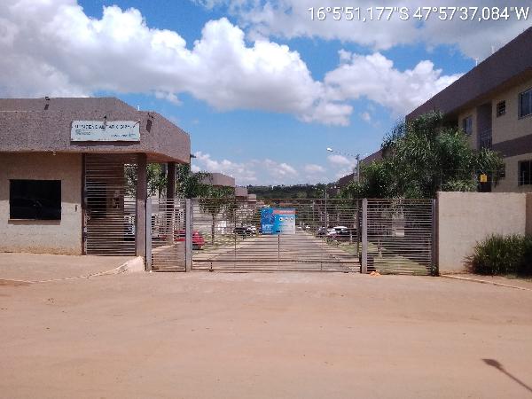 Oferta especial — Apartamento no Mansoes Recreio Mossoro, Cidade Ocidental - GO, Apto 701, 2 quartos, 1 vaga, 53,86m²