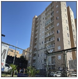 Ótima oportunidade — Apartamento no Jardim do Lago Continuacao, Campinas - SP, Apto 65, 50,94m²