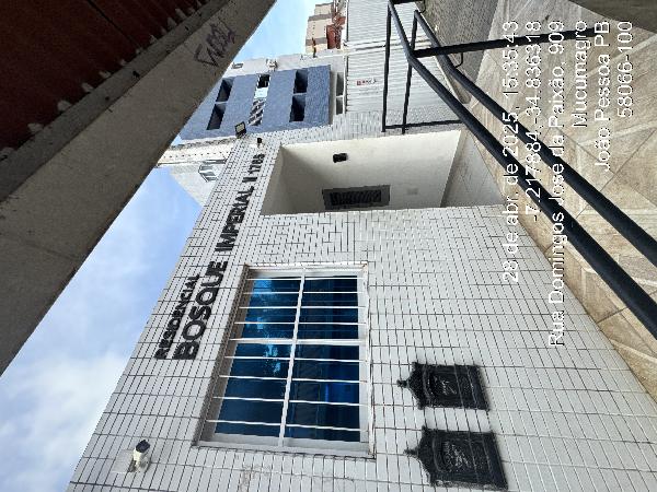 Oportunidade certa — Apartamento no Valentina de Figueiredo, Joao Pessoa - PB, Apto 104, 2 quartos, 1 vaga, 48,84m²