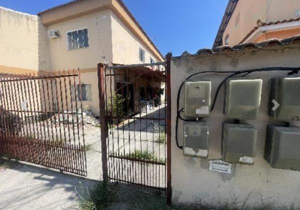 Imóvel para morar ou investir — Apartamento no Santa Luzia, Sao Goncalo - RJ, Apto 203, 1 quarto, 1 vaga, 52,43m²