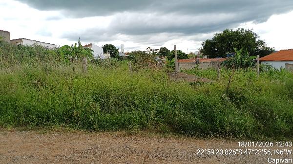 Oferta com diferencial — Terreno no Jardim Santa Rita de Cassia, Capivari - SP, N. SN LT 377 QD 05, 125m²