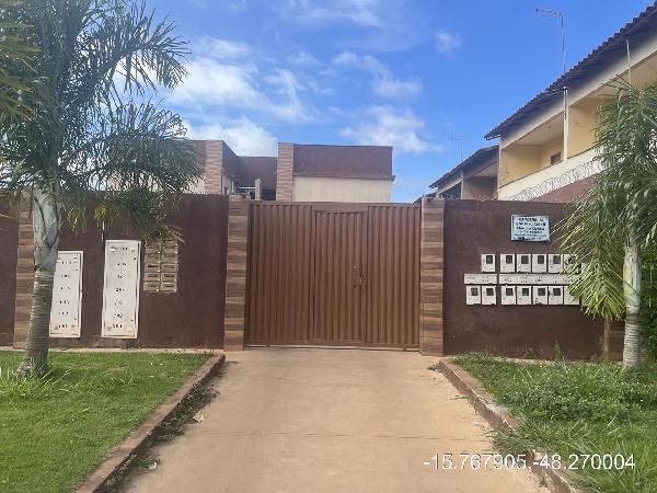 Negócio com vantagem — Apartamento no Chacaras Quedas do Descoberto, Aguas Lindas de Goias - GO, Apto 202, 2 quartos, 48,27m²