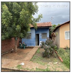 Oferta da Caixa — Casa no Centro, Demerval Lobao - PI, Nº 30, 2 quartos, 136m²