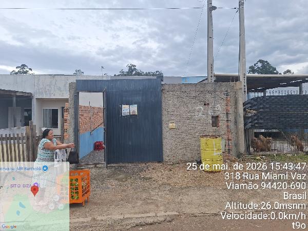 Grande chance — Casa no Passo da Figueira, Viamao - RS, Nº 269, 2 quartos, 150,67m²