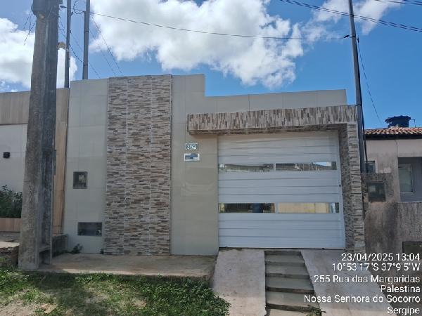 Oferta com destaque — Casa no Santa Ines, Nossa Senhora do Socorro - SE, Nº 352, 2 quartos, 132,5m²