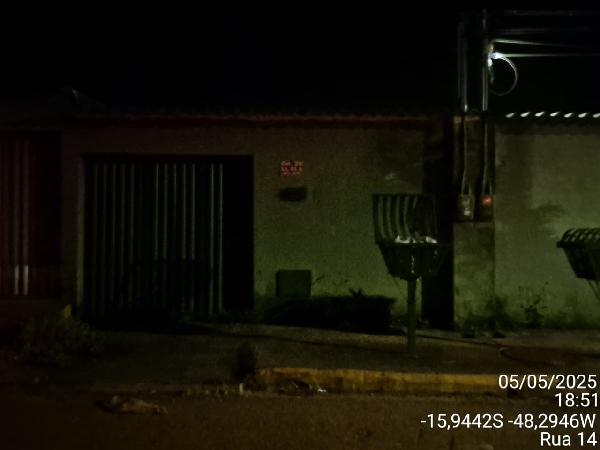 Oferta limitada — Casa no Jardim Ana Beatriz I, Santo Antonio do Descoberto - GO, N. SN, 2 quartos, 1 vaga, 179,37m²