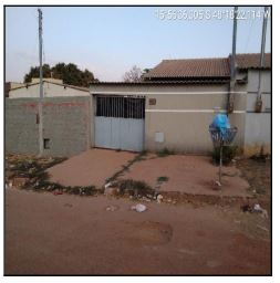 Oferta com destaque — Casa no Jardim Ana Beatriz Ii, Santo Antonio do Descoberto - GO, N. SN LT 01-B, 2 quartos, 0,01m²