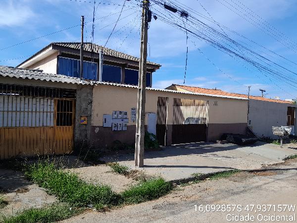 Imóvel com ótima proposta — Apartamento no Parque Nova Friburgo B, Cidade Ocidental - GO, Apto 201, 2 quartos, 1 vaga, 50m²