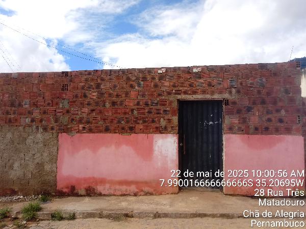 Imóvel com ótima proposta — Casa em Cha de Alegria - PE, Nº 22, 2 quartos, 127,5m²