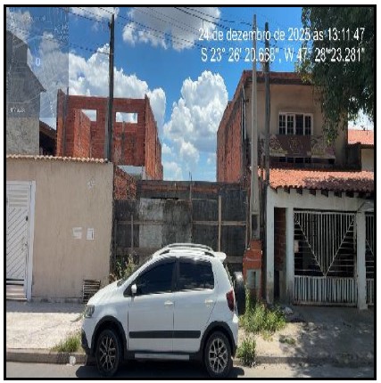 Oportunidade Caixa — Terreno no Parque das Paineiras, Sorocaba - SP, N. SN LT 14 QD 26, 126m²