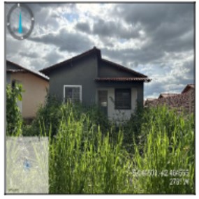 Oferta imperdível — Casa no Baixao dos Paiva, Altos - PI, Nº 35, 2 quartos, 265,93m²