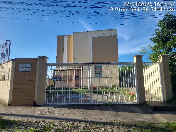 Oportunidade valiosa — Apartamento no Gererau, Itaitinga - CE, Apto 101, 2 quartos, 1 vaga, 48,09m²