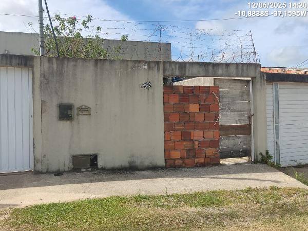 Oferta com destaque — Casa no Santa Ines, Nossa Senhora do Socorro - SE, Nº 499, 2 quartos, 145,62m²