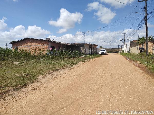 Oportunidade de investimento — Terreno no Santa Ines, Nossa Senhora do Socorro - SE, N. SN QD 22 LT 38B, 133,25m²