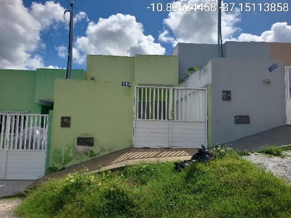 Imóvel com bom aproveitamento — Casa no Complexo Jardim, Nossa Senhora do Socorro - SE, Nº 114, 2 quartos, 125m²