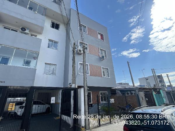 Negócio especial — Apartamento no Jardim Algarve, Alvorada - RS, Apto 301, 1 quarto, 29m²