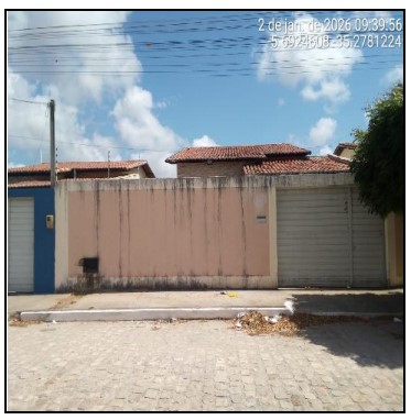 Imóvel bem posicionado — Casa no Loteamento Italia J, Extremoz - RN, Nº 118, 3 quartos, 200m²
