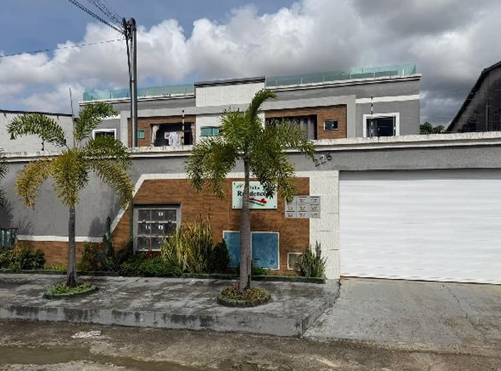 Excelente escolha — Apartamento no Arianopolis (jurema), Caucaia - CE, Apto 104, 1 vaga, 50,35m²