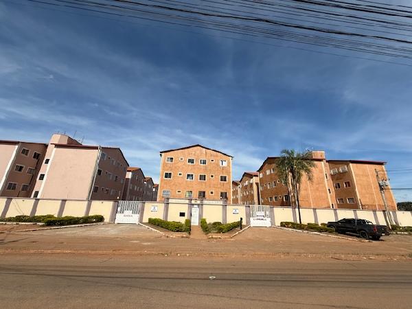 Oferta exclusiva — Apartamento no Setor Oeste, Planaltina - GO, Apto 403, 2 quartos, 1 vaga, 42,64m²