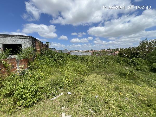 Imóvel em local estratégico — Terreno no Lot Jardim Santa Ine, Nossa Senhora do Socorro - SE, N. SN QD 19, 175m²