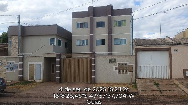 Super oferta — Apartamento no Jardim do Inga, Luziania - GO, Apto 101, 2 quartos, 1 vaga, 64,7m²