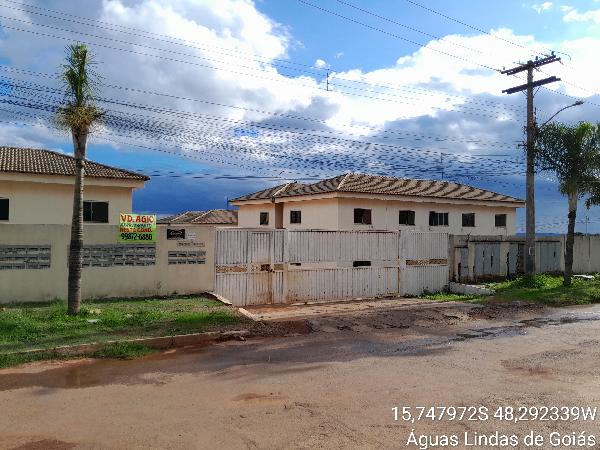 Excelente imóvel — Apartamento no Parque da Barragem Setor 11, Aguas Lindas de Goias - GO, Apto 102, 2 quartos, 58,6m²