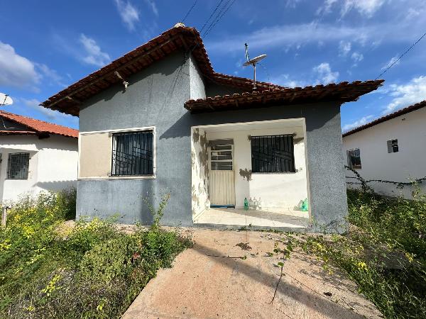 Excelente oportunidade — Casa no Baixao dos Paiva, Altos - PI, Nº 136, 2 quartos, 1 vaga, 200m²