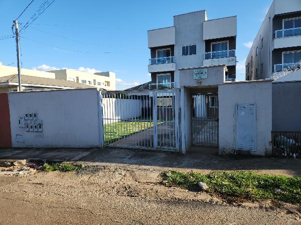 Imóvel com ótima proposta — Apartamento no Parque Nova Friburgo A, Cidade Ocidental - GO, Apto 202, 2 quartos, 1 vaga, 53,11m²