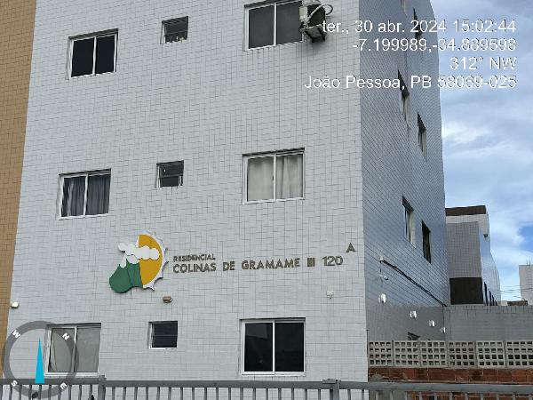 Negócio especial — Apartamento no Gramame, Joao Pessoa - PB, Apto 304, 2 quartos, 1 vaga, 43,78m²