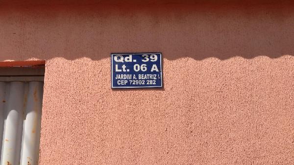 Oportunidade de investimento — Casa no Jardim Ana Beatriz I, Santo Antonio do Descoberto - GO, N. SN LT 06 A, 2 quartos, 1 vaga, 153m²