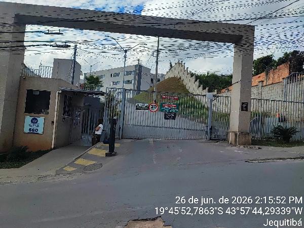 Negócio imperdível — Apartamento no Nova Pampulha, Vespasiano - MG, Apto 101, 2 quartos, 1 vaga, 43,21m²