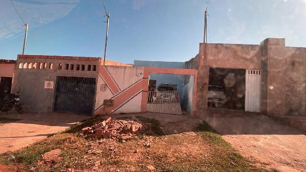 Imóvel selecionado Caixa — Casa no Santa Ines, Nossa Senhora do Socorro - SE, Nº 287, 2 quartos, 1 vaga, 133,75m²