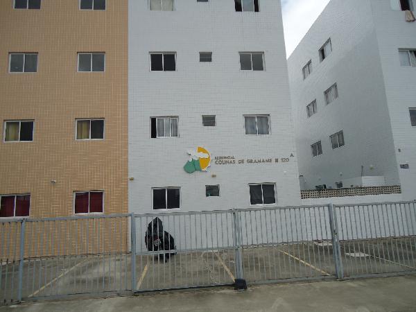 Oportunidade em destaque — Apartamento no Gramame, Joao Pessoa - PB, Apto 309, 2 quartos, 1 vaga, 40,05m²