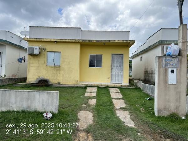 Oferta com excelente localização — Casa no Lot El Shaddai, Rio Preto da Eva - AM, Nº 0, 2 quartos, 153m²
