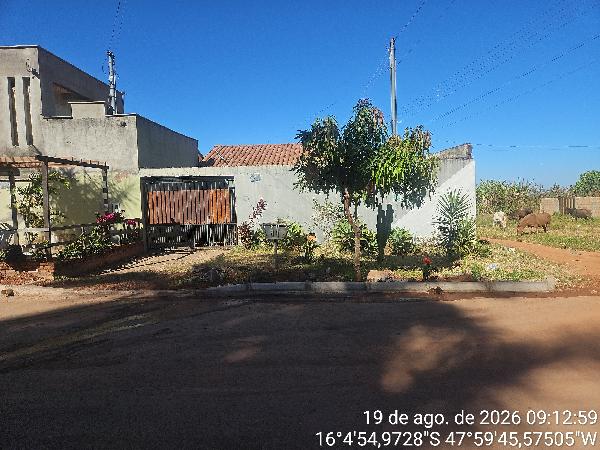 Oferta com diferencial — Casa no Pacaembu, Valparaiso de Goias - GO, Nº CS, 2 quartos, 236,25m²