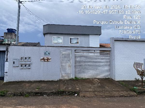 Oportunidade Caixa — Apartamento no Parque Estrela Dalva X, Luziania - GO, Apto 102, 2 quartos, 57,87m²