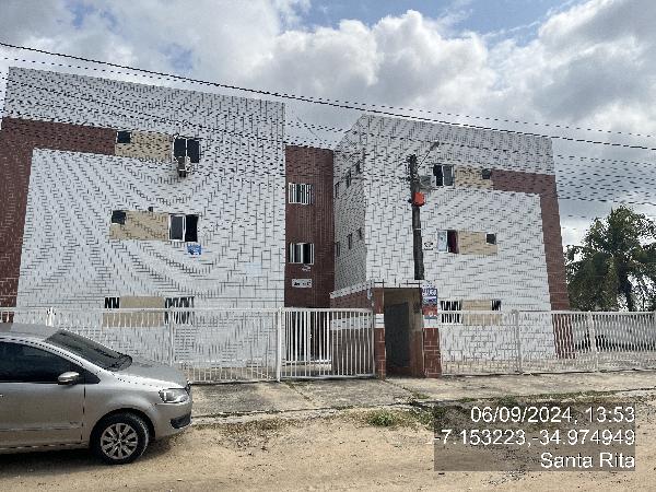 Imóvel selecionado Caixa — Apartamento no Centro, Santa Rita - PB, Apto 11, 2 quartos, 1 vaga, 51,4m²
