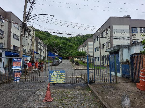 Imóvel bem localizado — Apartamento no Bangu, Rio de Janeiro - RJ, Apto 301, 2 quartos, 47m²