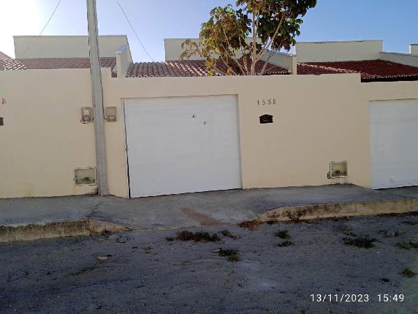 Imóvel bem posicionado — Casa no Carnaubal, Horizonte - CE, Nº 185B, 2 quartos, 1 vaga, 115,5m²