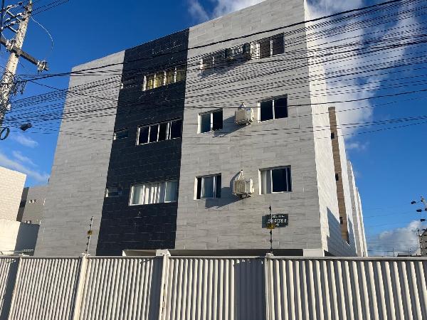 Imóvel com bom aproveitamento — Apartamento no Gramame, Joao Pessoa - PB, Apto 301, 2 quartos, 1 vaga, 50m²