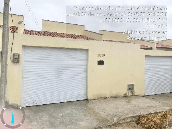 Imóvel em destaque — Casa no Bairro Carnaubal, Horizonte - CE, Nº 205B, 2 quartos, 1 vaga, 115,5m²