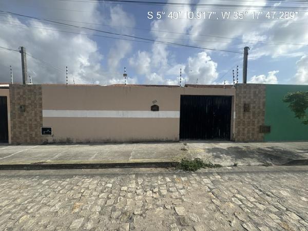 Imóvel com ótima proposta — Casa no Lot Spor Clube Iv, Extremoz - RN, Nº 511, 3 quartos, 1 vaga, 200m²