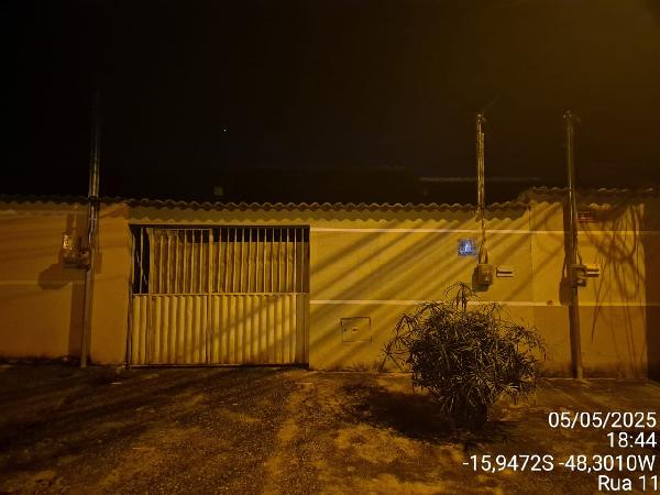 Imóvel em destaque — Casa no Jardim Ana Beatriz I, Santo Antonio do Descoberto - GO, N. SN LT 21-B RUA 11, 2 quartos, 1 vaga, 180m²