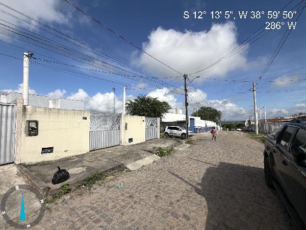 Imóvel com localização privilegiada — Casa no Campo do Gado Novo, Feira de Santana - BA, N. SN CASA 27, 3 quartos, 261,94m²