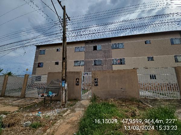 Excelente escolha — Apartamento no Parque Estrela Dalva Ix, Luziania - GO, RUA 190, 2 quartos, 1 vaga, 62,38m²