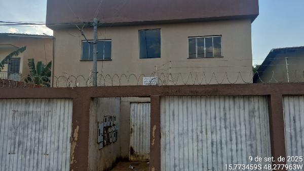 Oportunidade em destaque — Apartamento no Mansoes Camargo, Aguas Lindas de Goias - GO, Apto 202, 3 quartos, 1 vaga, 67,19m²