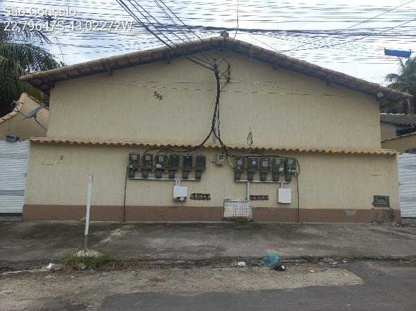 Oferta especial — Casa no Luiz Cacador, Sao Goncalo - RJ, Nº 552, 1 quarto, 34,51m²