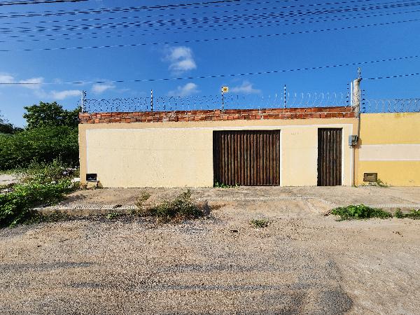 Imóvel em ótima região — Casa no Rincao, Mossoro - RN, Nº 4150, 2 quartos, 2 vagas, 250m²